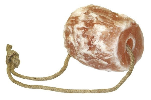 Pietra in sale da leccare
