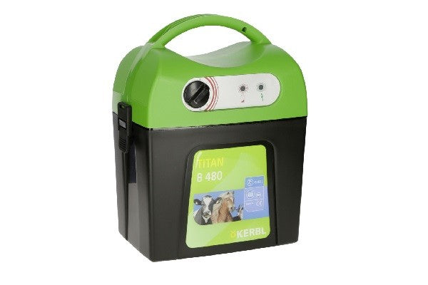 Energizzatore b480 titan