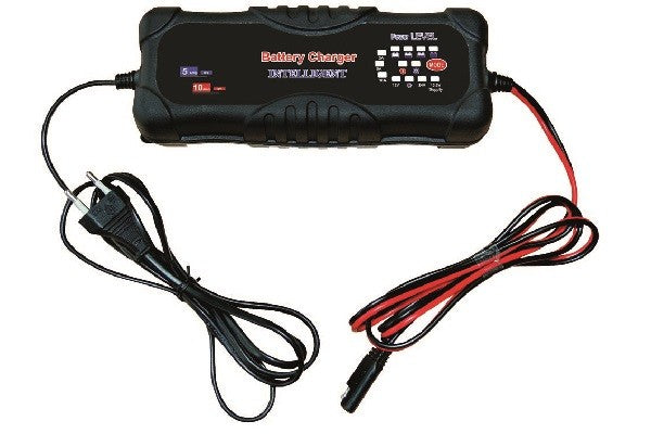 Carica batterie 12-24V - 371017/011