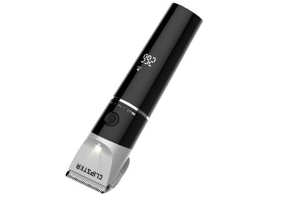 Tosatore clipster a batteria delox