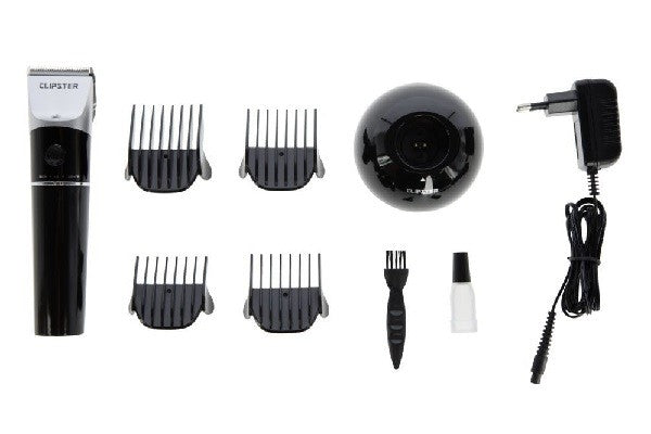 Tosatore clipster a batteria dropix