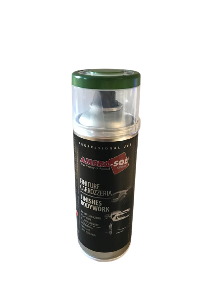 Vernice spray verde Fendt