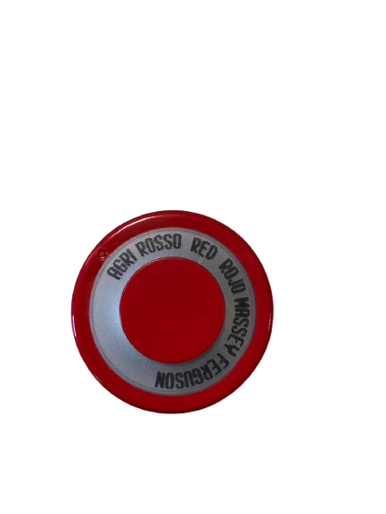Vernice spray rosso massey ferguson