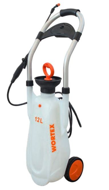Trolley per diserbo manuale T12-m