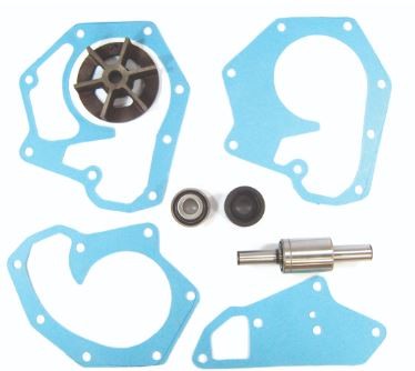 Kit pompa acqua John Deere re11345