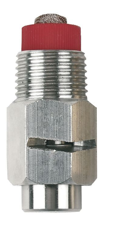 Nipplo nebulizzatore in acciaio inox, per abbeveratoio suini