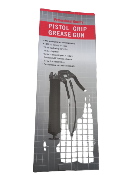 Kit pompa grasso - per cartuccia 400 gr