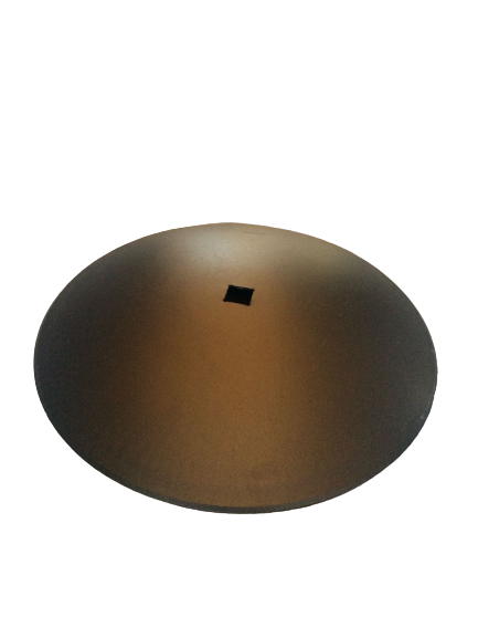 Disco liscio diametro 460 quadro 23 Movit