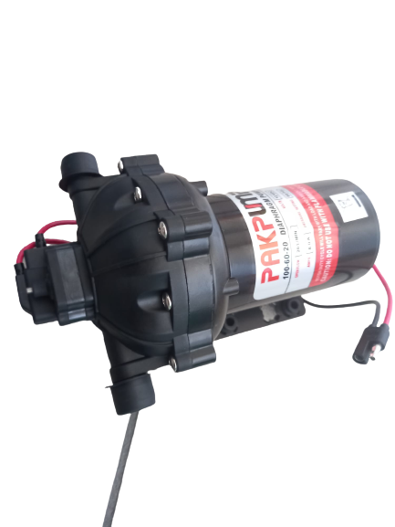 Pompa acqua a membrana 12V Movit