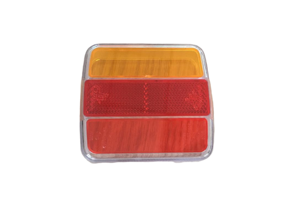 Trasparente del fanale a LED per impianto luci rimorchio Movit