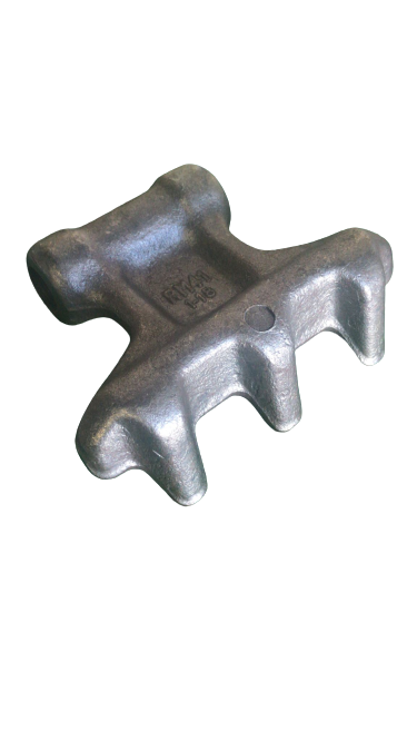 Mazza trinciasarmenti rm41 tortella dentata - f.22,5