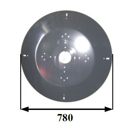 Disco traino lince 165