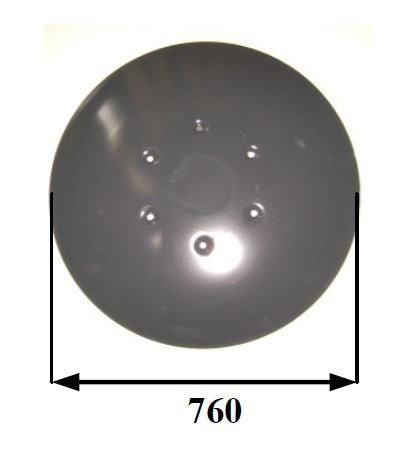 Disco folle marangon 165
