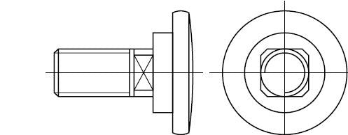Bullone portacoltelli slam-tonutti-ab