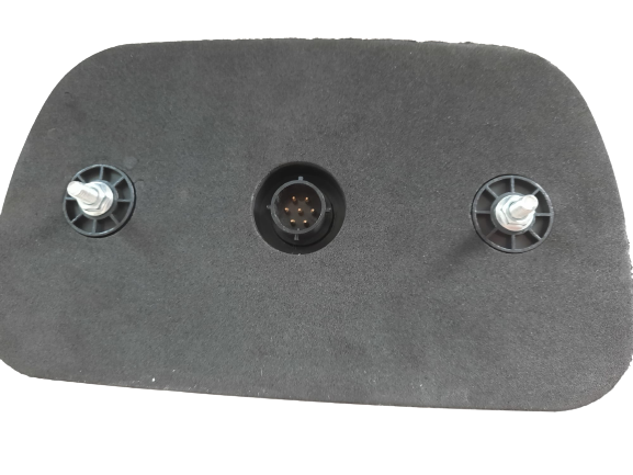 Fanale rettangolare a LED Movit