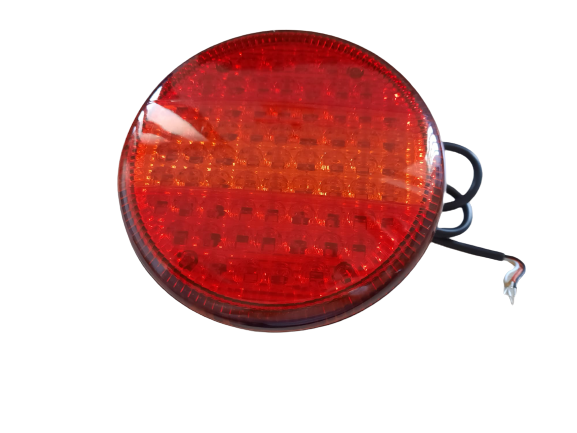 Fanale tondo a LED Movit