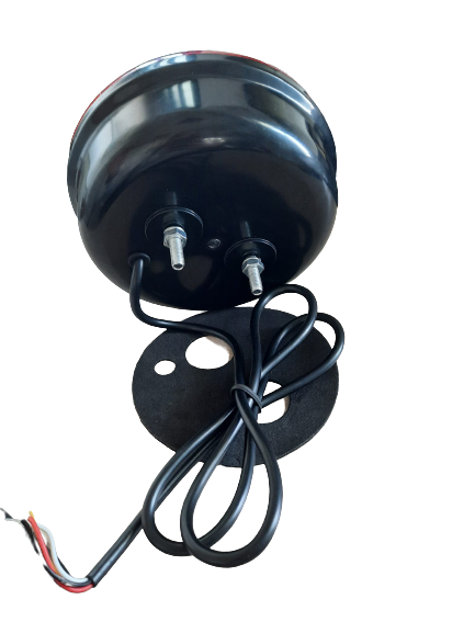 Fanale tondo a LED Movit
