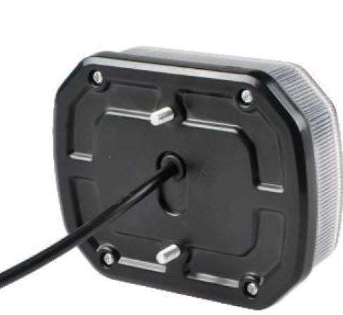 Fanale LED TB62 per impianto luci Movit