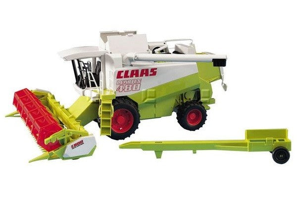 Mietitrice Claas lexio 480 Bruder