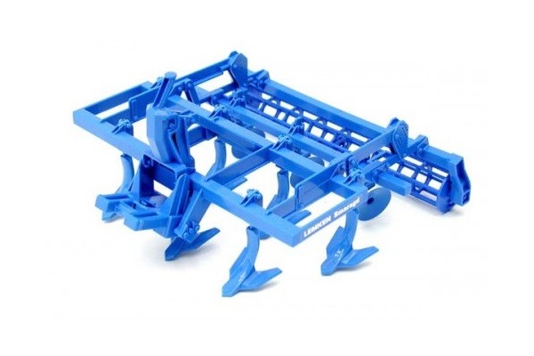 Lemken disco coltivatore Bruder