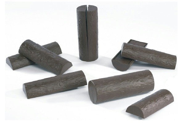 10 tronchi - Bruder (ex.2304)