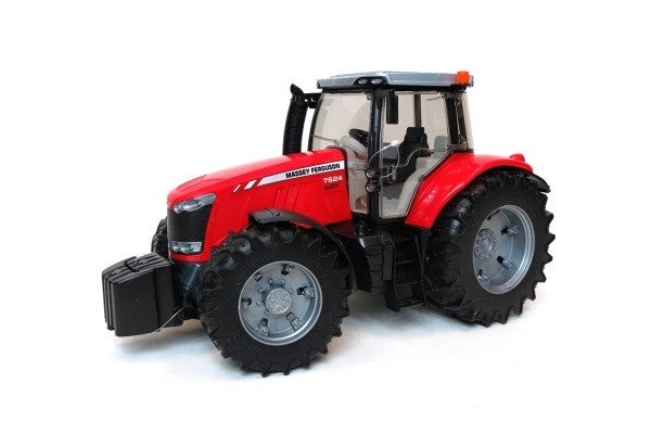Trattore massey ferguson 7600 Bruder