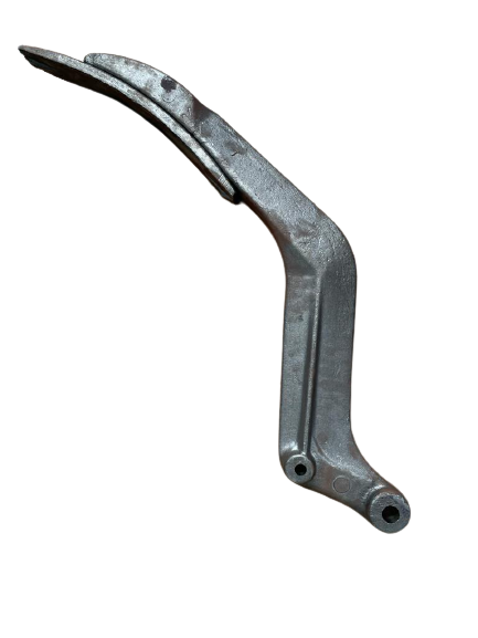 Ancora ripuntatore leggera completa di vomerino