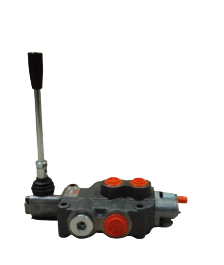 Distributore idraulico p40 3/8, 1 leva d.e. flottante