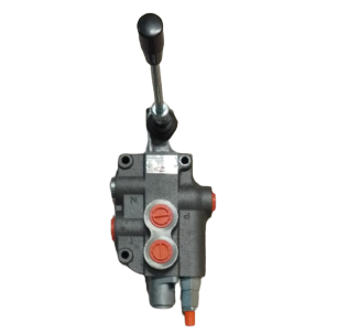 Distributore idraulico p40 3/8, 1 leva d.e.