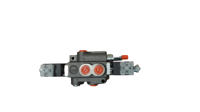 Distributore idraulico elettrico 3/8 1 via 12V