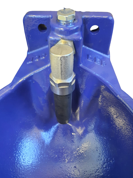 Abbeveratoio a flusso rapido per bovini sf - art.34