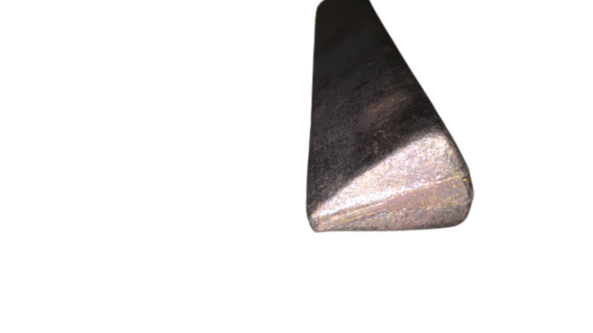 Dente rototerra Carraro triangolare