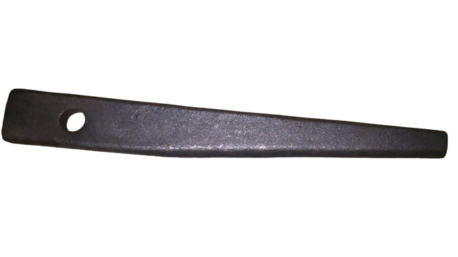 Dente rototerra kuhn corto