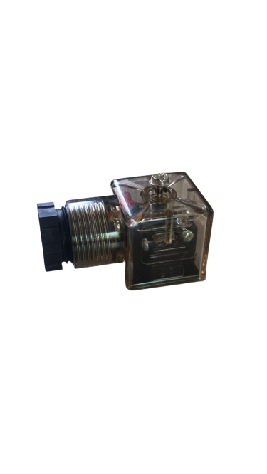 Connettore per distributore elettrico 12-24V