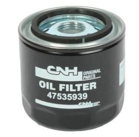 Filtro cnh 47535939 olio motore