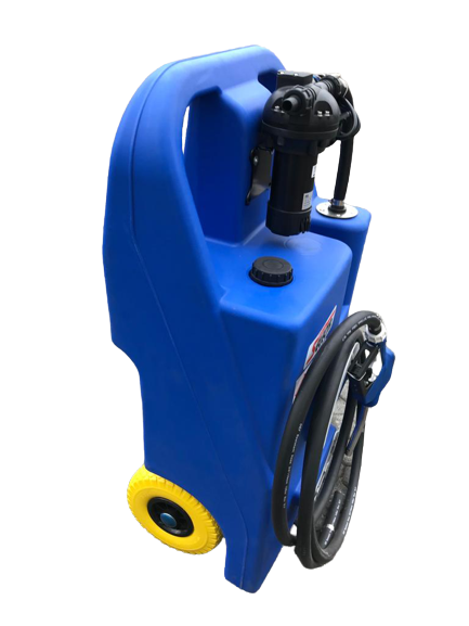 Serbatoio trolley 100 LT per urea