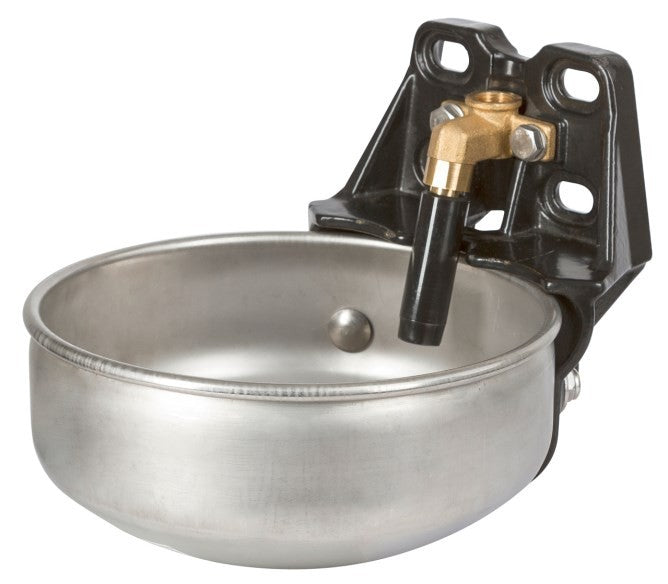 Abbeveratoio con valvola a tubo e21 - attacco: 1/2"