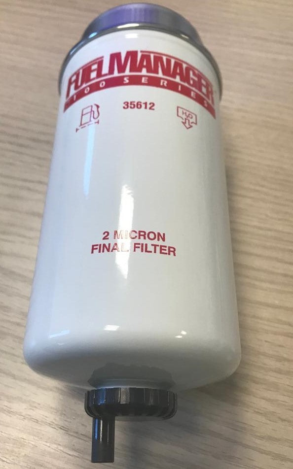Filtro nafta stanadyne 35612