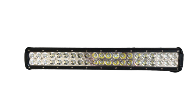 Barra luce combo 42 LED, 9 -30V - L.505