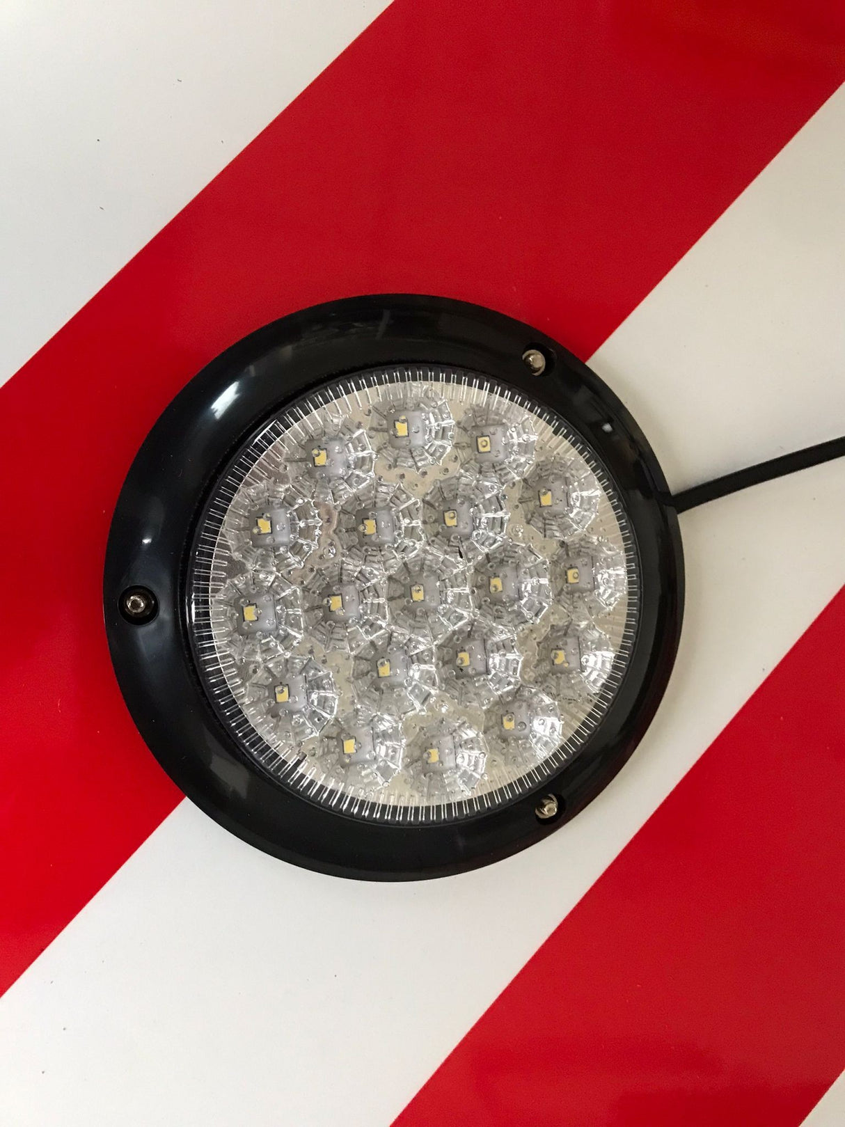 Kit pannelli riflettenti double face c/fanale a LED