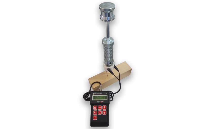 Misuratore legno a contatto - m20
