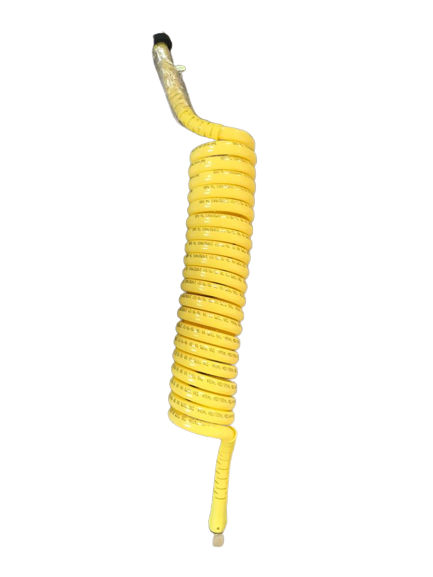 Spirale rilsan singola gialla