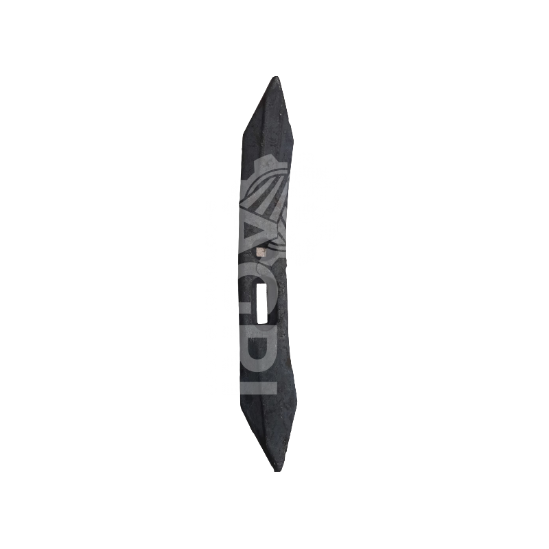 Vomere chisel