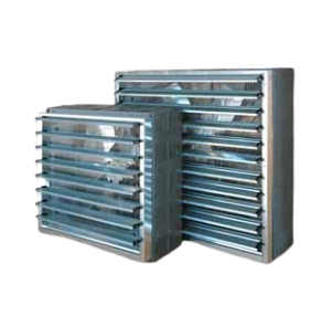 Ventilatore fanplastic zincato 1090x1090x435
