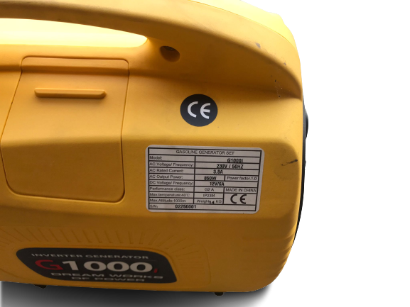 Generatore di corrente, inverter g1000i