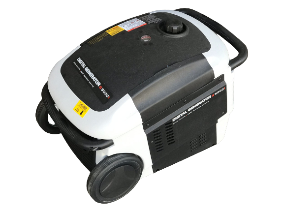 Generatore di corrente, inverter g3000i
