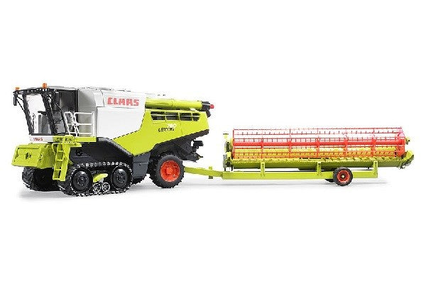Mietitrice Claas lexion 780 terra trac Bruder