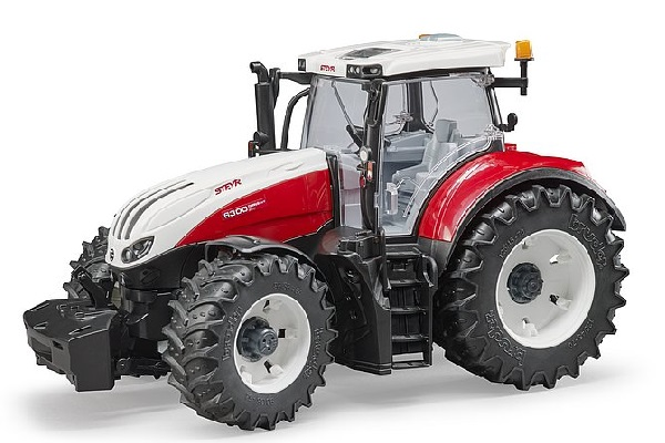 Trattore steyr 6300 terrus cvt Bruder