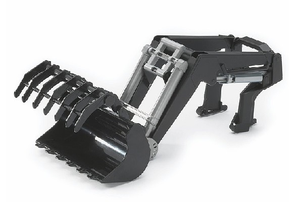 Benna per trattori premium-pro serie Bruder