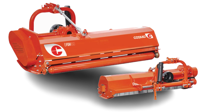 Trincia fgh 175/1750 mm - cosmo